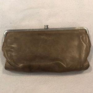 Hobo Lauren Clutch